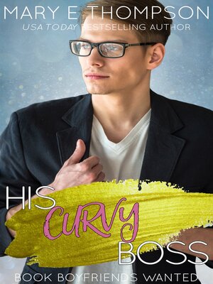cover image of His Curvy Boss